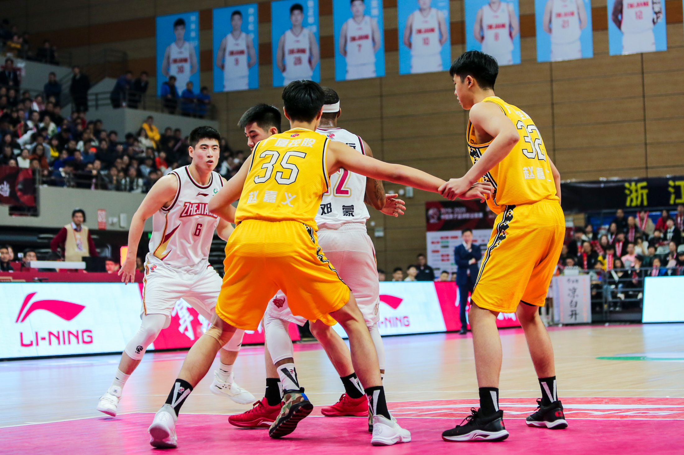 关于欧联赛后再迎强敌，广厦男篮队长鼓劲，主帅态度：目标明确，年轻球员得到机会的信息-爱游戏体育